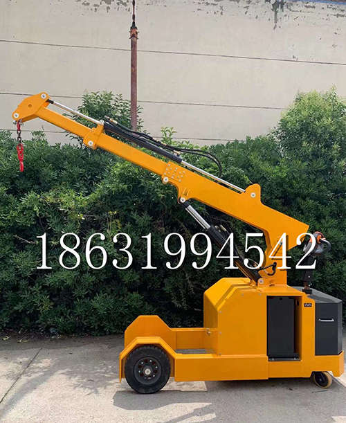 七股区车载吊机那里有全地形履带吊全电动液压吊机移动小型移动车载吊机