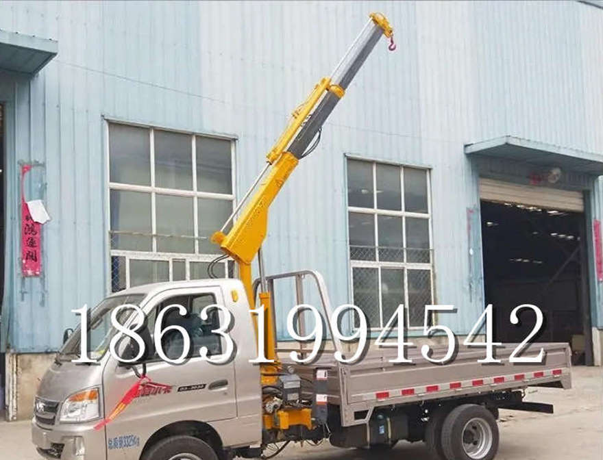 七股区车载吊机那里有全地形履带吊全电动液压吊机移动小型移动车载吊机